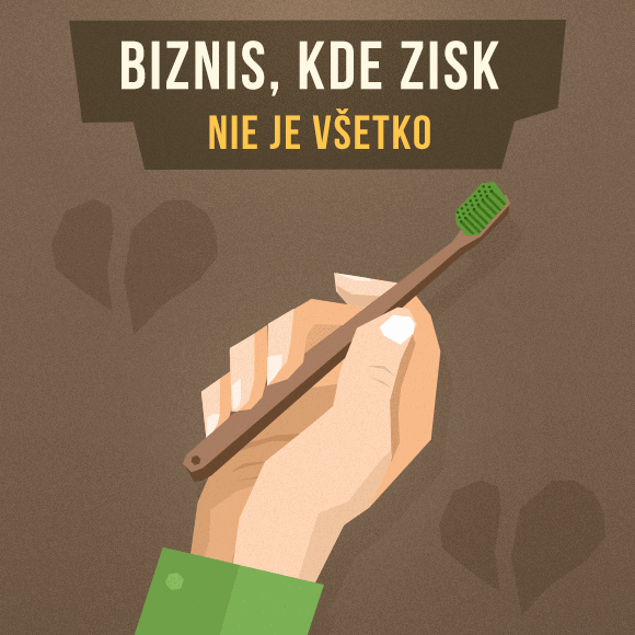 Biznis, kde nejde o zisk