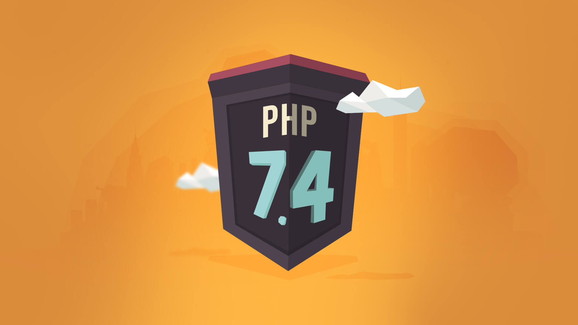 PHP 7.4 WebSupport release