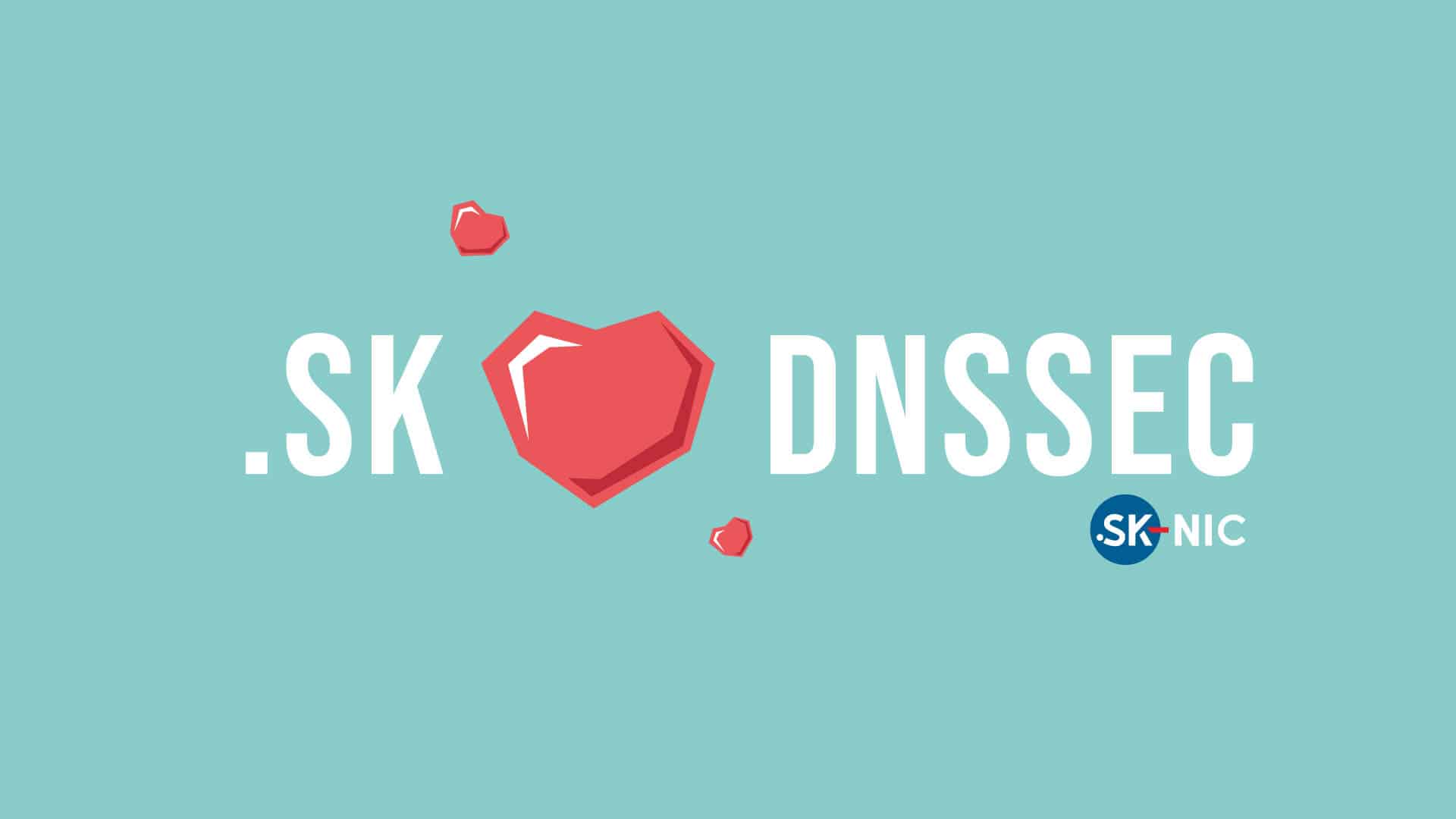 DNSSEC pre .sk doménu