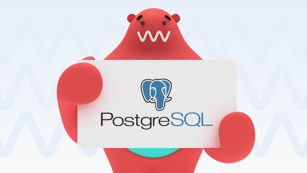 postgres databáza