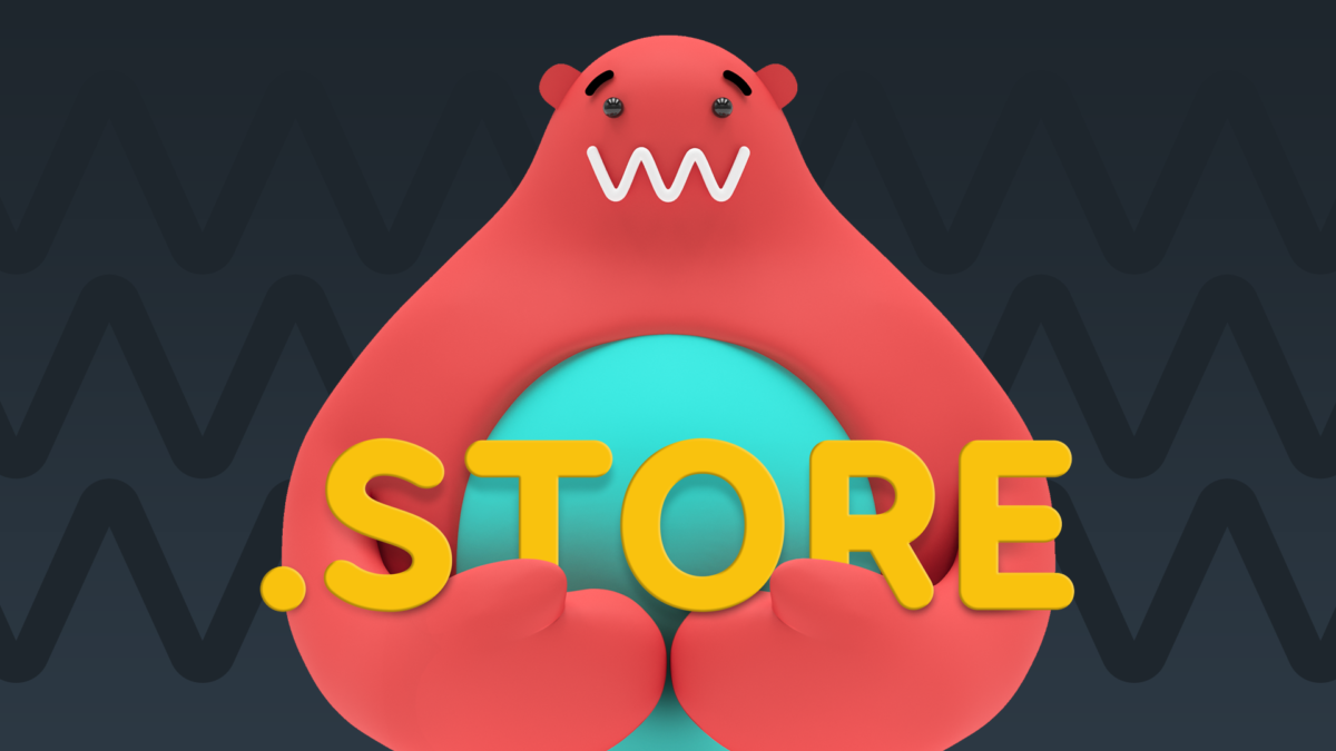 .store doména pre e-shopy