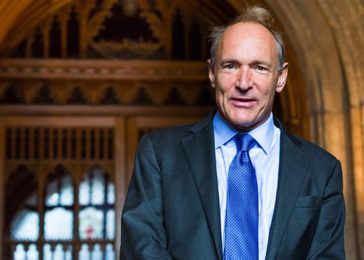 Sir Tim Berners Lee - programátor