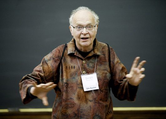 Donald Ervin Knuth - programátor