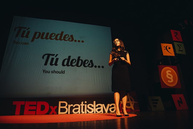 TEDxBratislava speaker