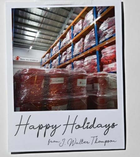 JWT Happy holidays