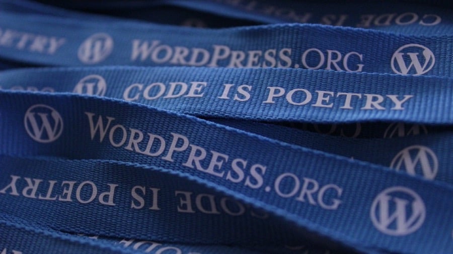 WordPress open source